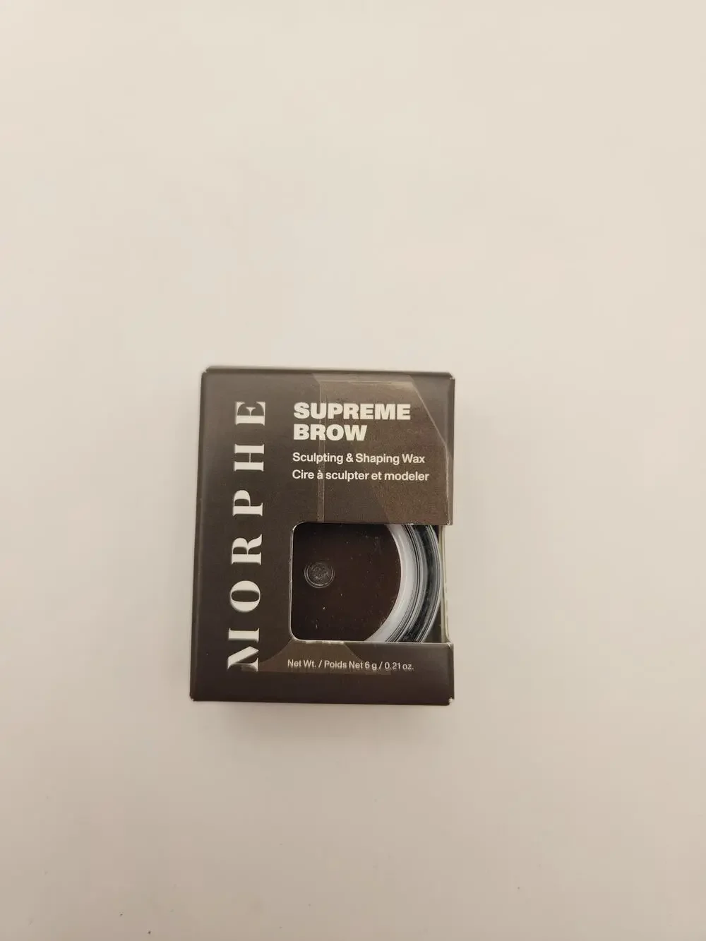 Morphe Supreme Brow Java NIB